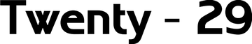Twenty-29