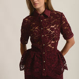 SCARLETT SHIRT