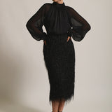 DEMY BLOUSE