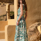 STEFI MAXI DRESS